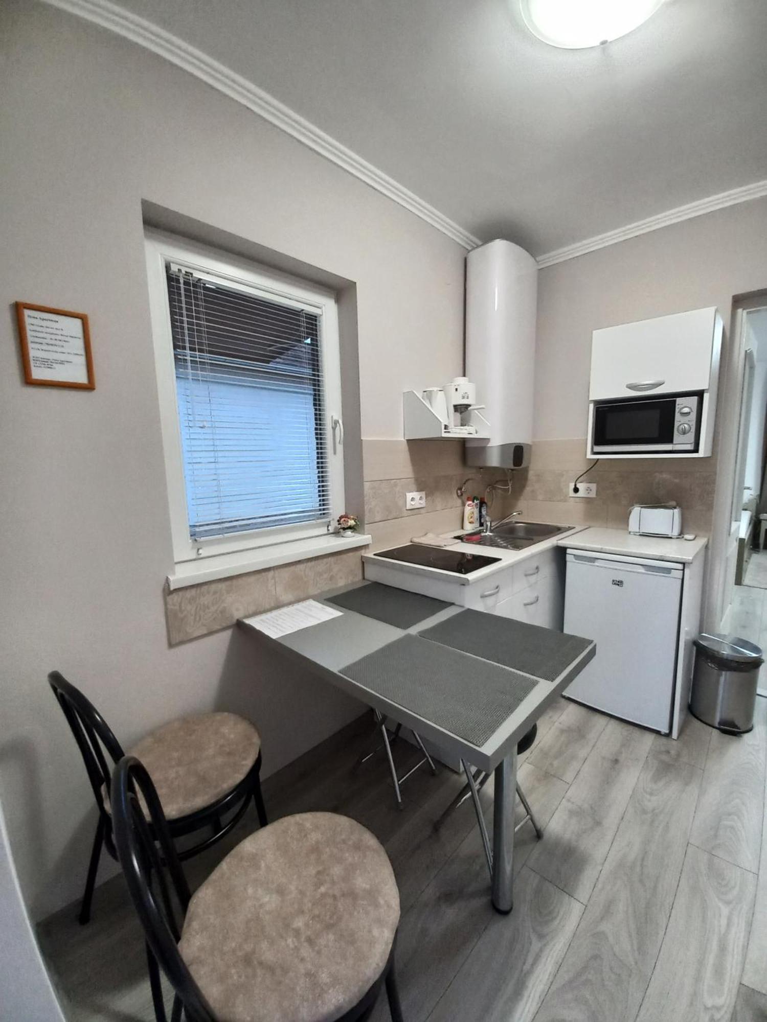 Ilona Apartman Gyula Exterior photo
